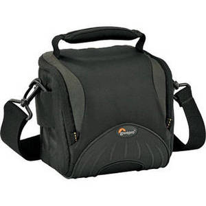 Apex 110 AW Shoulder Bag (Black)