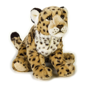 National Geographic Jaguar Plush