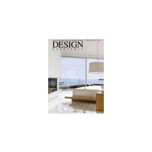 Design Quarterly - 4 Issues - 1 Year