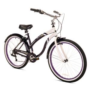 Kent 42693 26&quot; Women's Oakwood Cruiser