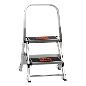 2-Step Safety Step Stepladder