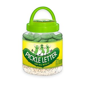R & R Games Pickle Letter