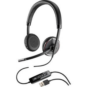 Blackwire C520 USB Corded Headset