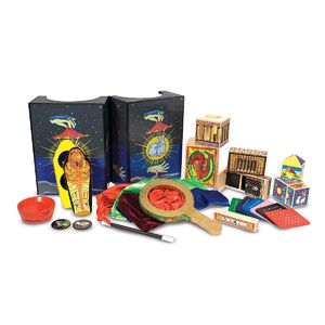 Melissa & Doug Deluxe Magic Set