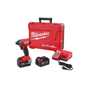 M18 FUEL 1/4" Hex Impact Driver Kit