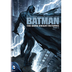 Batman-Dark Knight Returns Part 1-Special Edition
