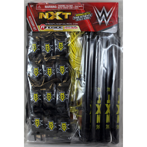 WWE NXT Upgrade Accessory Pack Ringside Exclusive -  Toy Wrestling Action Figure Playset Accessories