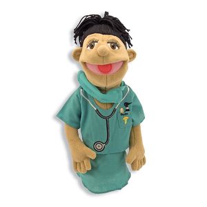 Melissa & Doug Surgeon Puppet