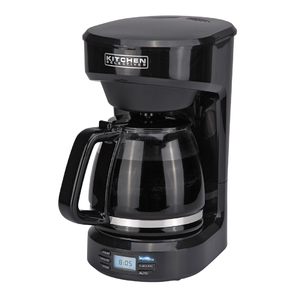12-Cup Programmable Coffeemaker