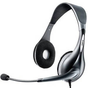 UC Voice 150 Duo Stereo Wired Headset
