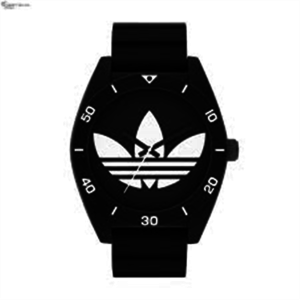 adidas Men's Santiago XL Analog Watch