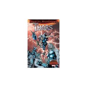 Thors - 12 Issues - 1 Year