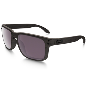 Oakley Holbrook Prizm Daily Polarized Woodgrain Sunglasses