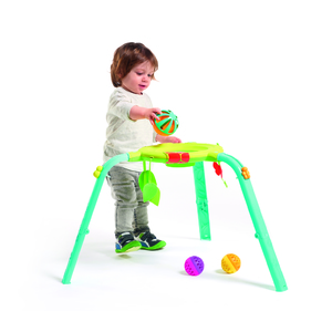 Gymini 1-2-3 Here I Grow!