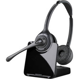 CS520-XD Wireless Binaural Headset