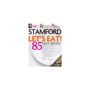 Stamford Magazine - 6 Issues - 1 Year