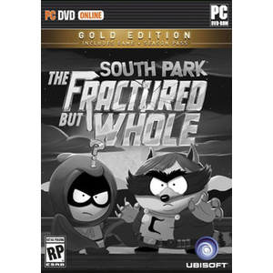 South Park: The Fractured but Whole Steelbook Gold Edition-Nla