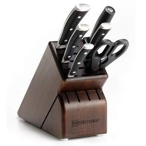 Classic IKON 7 Piece Knife Block Set