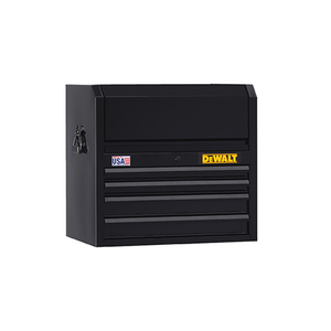 26" 5-Drawer Top Chest Steel Cabinet