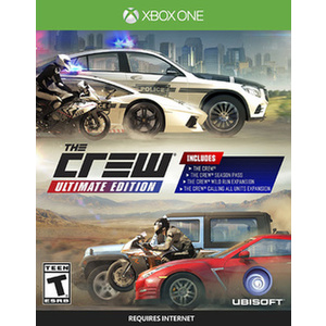 The Crew Ultimate Edition