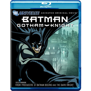 Batman Gotham Knight