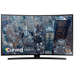 JU6700 Series 65"-Class 4K Smart Curved LED TV