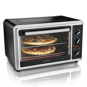 Large Countertop Oven with Convection and Rotisserie