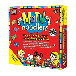 Teacher Created Resources Math Noodlers Gr 2-3