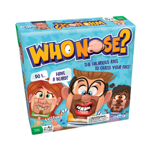 Outset Media Who Nose?