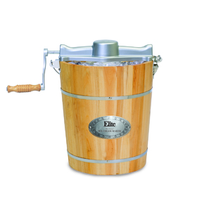 4qt Old Fashioned Ice Cream Maker