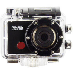 MINI F Wi-Fi Action Camera