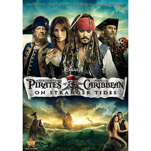 Pirates of the Caribbean-On Stranger Tides