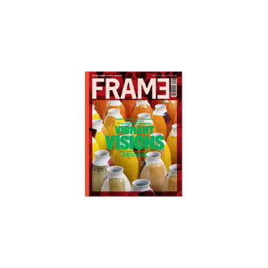 Frame - 6 Issues - 1 Year