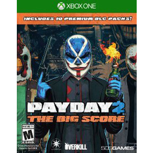 Payday 2: The Big Score
