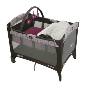 Graco Pack 'n Play&#174; Playard with Reversible Napper & Changer&#8482; - Nyssa&#8482;