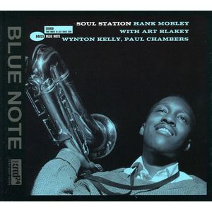 Soul Station  - Hank Mobley