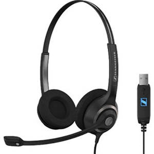 SC 260 USB Professional Wired Headset