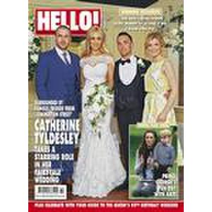 HOLA! USA - English Version - 7 Issues - 1 Year