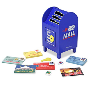 Stamp & Sort Mailbox