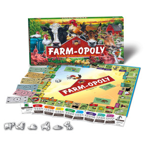 Late For The Sky Farm-opoly