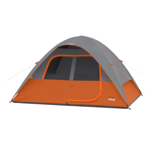Core Equipment 11' x 9' 6-Person Dome Tent