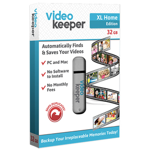 XL Home Edition Video Keeper 32GB