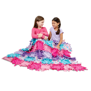 Melissa & Doug Created by Me! Flower Quilt