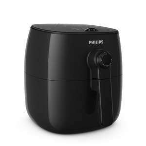 Viva Collection TurboStar Airfryer Black