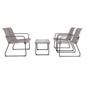 Pinellas 4pc Patio Set