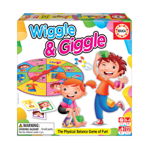 EDUCA Wiggle & Giggle