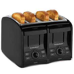 SmartToast 4 Slice Toaster