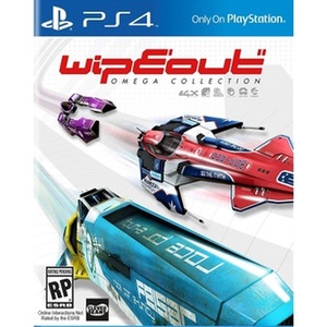 Wipeout: Omega Collection