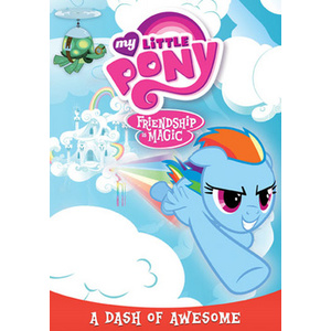 My Little Pony-Friendship Is Magic-Dash of Awesome