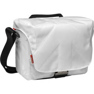 Stile Collection: Bella VI Shoulder Bag (White)